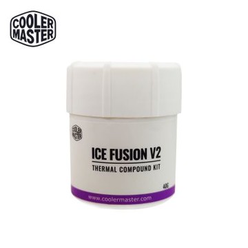 酷碼Cooler Master Ice Fusion V2 新酷碼涼膏 40g 5W/m-K/易塗抹