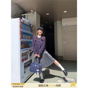 你好卡農 倒褶高腰a字半身裙女春夏2025年新款高腰顯瘦百褶中長裙