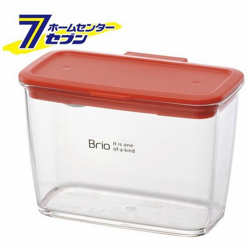 ブリオ キッチンポット 360ml オレンジ リッチェル スパイスボトル 調味料ケース スパイス容器 卓上小物 キッチン用品 通販 Lineポイント最大0 5 Get Lineショッピング