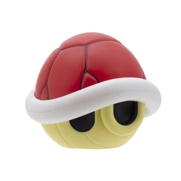 瑪利歐 Super Mario 紅色龜殼聲光小夜燈