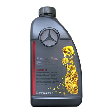 Mercedes-Benz ATF 236.14 賓士 7速自動變速箱油【299免運領券再享折扣】