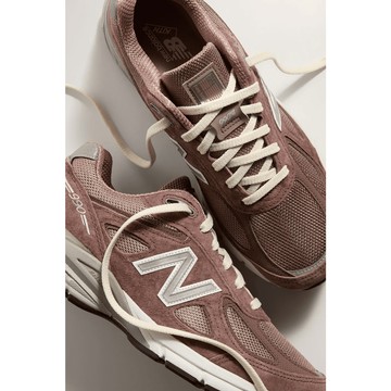 AirRoom 正品現貨 2026SS Kith x New Balance 990 990V4 美國製 聯名 鞋子