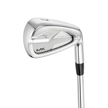 MIZUNO MX SPEED METAL 鐵桿組 碳纖及鐵桿身 5-P 共6支(CP值高 易打又遠距)