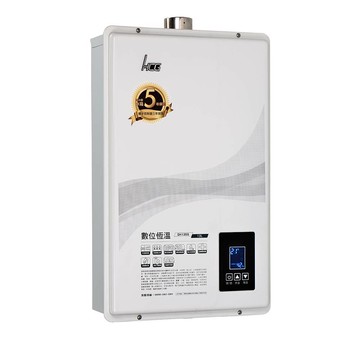 和成HCG 數位恆溫 強制排氣熱水器 13L 液化 GH1355P 合格瓦斯承裝業  桃竹苗免費基本安裝（離島及偏遠鄉鎮除外）