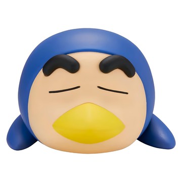 BANDAI COSPLAY系列 蠟筆小新 企鵝小新ver.B  1個