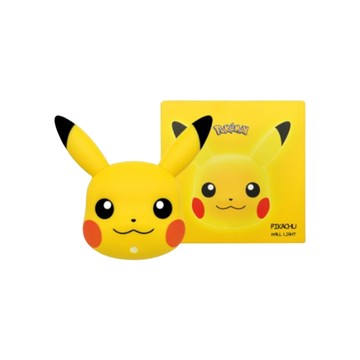 預購【遊戲家】韓國 POKEMON 感應小夜燈LED小夜燈 感應牆壁燈
