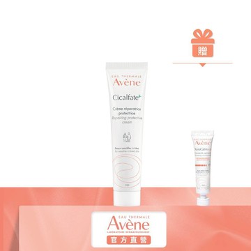 雅漾 Cica修復霜40ml 萬用修護 萬用霜 Avene官方旗艦店_24220016