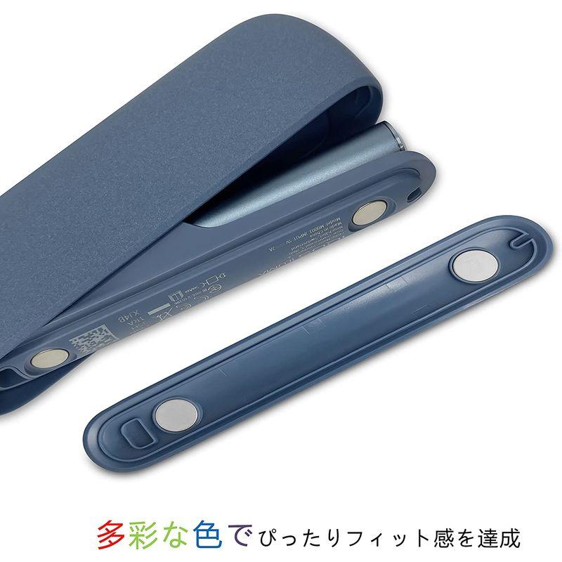 汎用交換ドアカバー iqos iluma用の保護ケース 対応アイコスイルマ メタリック メッキ カバー 全14色 (somosu) (光沢