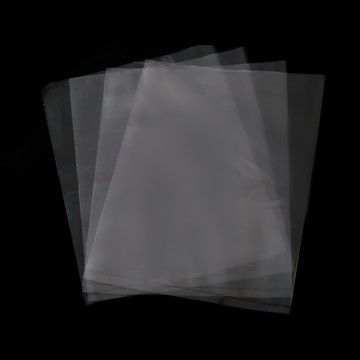 PE塑膠袋 1磅  13 x 20cm (5x8) x 0.08  1包  1入