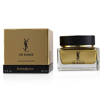 Yves Saint Laurent YSL聖羅蘭Or Rouge La Creme Fine (Face Cream