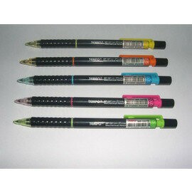 節奏 TEMPO MP-107 自動鉛筆(顏色隨機出貨)-12支入 / 打【APP滿額下單10%點數(單一帳號最高1500點)】8/31止