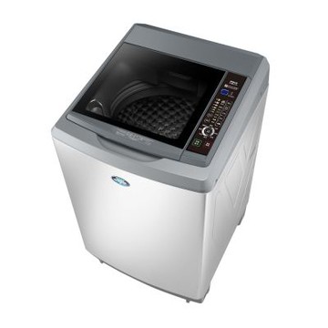 【SANLUX台灣三洋】15KG 變頻直立式洗衣機 SW-V17N