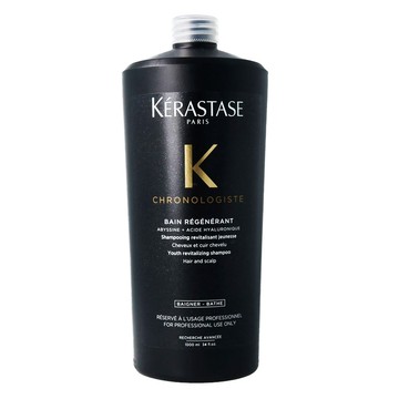 KERASTASE卡詩 黑鑽極萃逆時髮浴(黑鑽逆時)1000ml