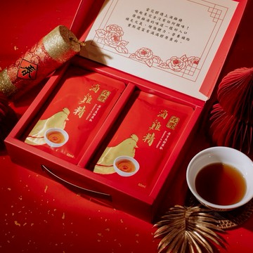 你就是我的膠傲【膠貴妃】花膠滴雞精 - 8入禮盒 代寫卡片 伴手禮 年節送禮 春節禮盒 用禮盒表心意 送禮推薦 馬上幸福 健康營養 滋補養生