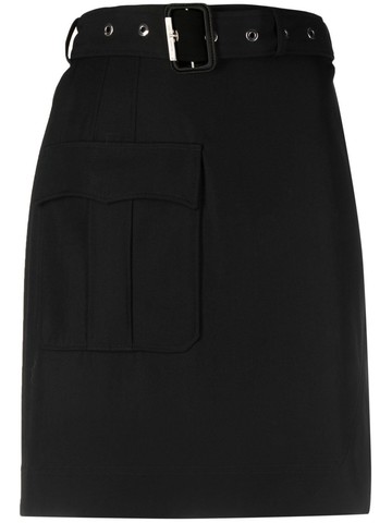 Alexander McQueen Mini Skirt