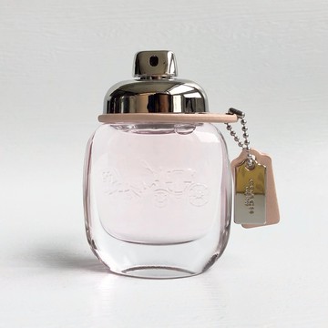 美國百分百【全新真品】COACH NEW YORK 時尚經典 女性淡香水 女香 專櫃 30ml AM40