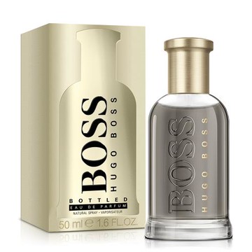 Hugo Boss 自信男性淡香精(50ml)-專櫃公司貨