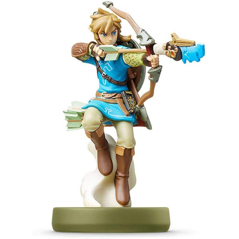 amiibo リンク (弓) ブレス オブ ザ ワイルド (ゼルダの伝説シリーズ)