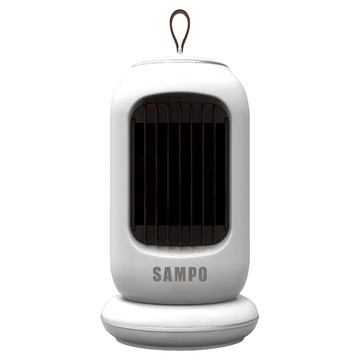 SAMPO 聲寶 電暖器  HX-AF06P  白色
