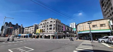 楊小扁~青年文華商圈大面寬電梯透天金店面｜高雄市鳳山區文化西路