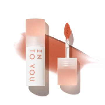 INTO YOU 心慕與你 雲感唇泥 CM06 1.8g