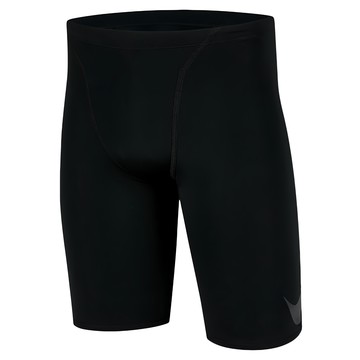 NIKE 耐吉 Hydrastrong 男款及膝泳褲 NESSE009  30  黑色