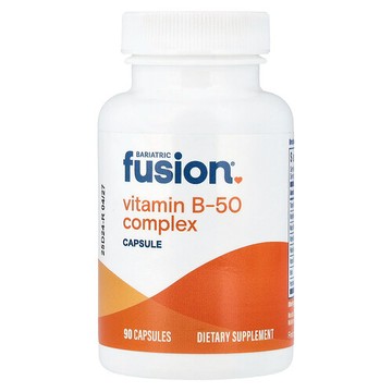Bariatric Fusion, B-50 復合物，90 粒膠囊