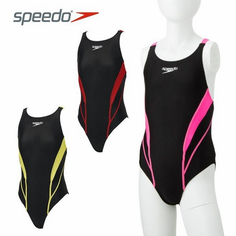 スピード Fina承認 競泳水着 ワンピース 女の子 ジュニア Flex Zero エイムカットスーツ Sd36b07 スイムウェア 水着 Speedo 通販 Lineポイント最大0 5 Get Lineショッピング