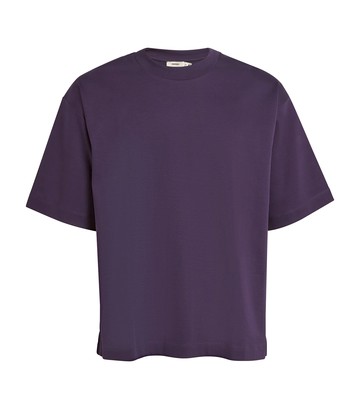 Pangaia Organic Cotton Oversized Dna T-Shirt