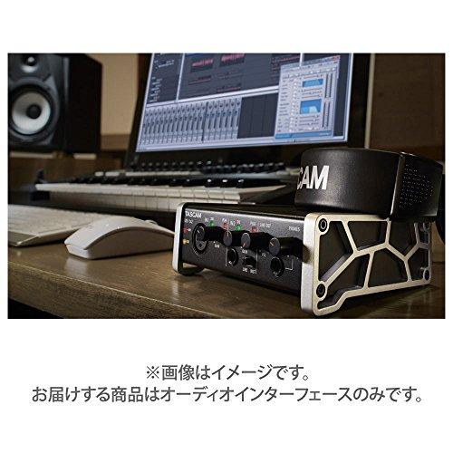 TASCAM USBオーディオインターフェース US-1x2-SN