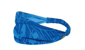 ├登山樂┤台灣 MOUNTNEER 山林 印花吸排銀纖頭帶 (多色)  # 11H33