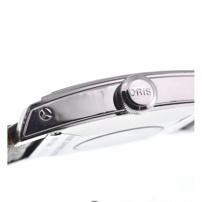 ORIS】オリス レクタンギュラーデイト 7657 自動巻き メンズ M