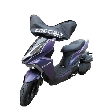 GOGOBIZ 機車龍頭防塵罩 基本款 適用50CC-125CC機車 防塵 防曬 防水 (龍頭罩 遮陽罩 保護罩 車頭罩)