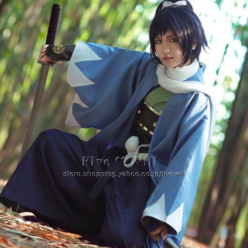 送料無料 刀剣乱舞 風 大和守安定 コスプレ 衣装 ウィッグ 男 女サイズ コスチューム アニメ ゲーム Cosplay パーティー イベント ハロウィン仮装 通販 Lineポイント最大get Lineショッピング