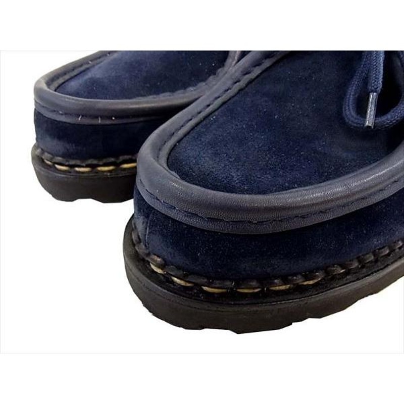 中古】PARABOOT パラブーツ MICHAEL ミカエル スエード チロリアン