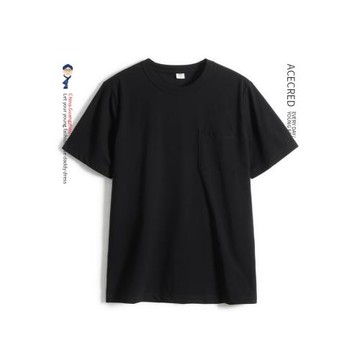 中年爸爸夏裝涼感抑菌短袖t恤男中老年人夏季寬松老人爺爺男裝