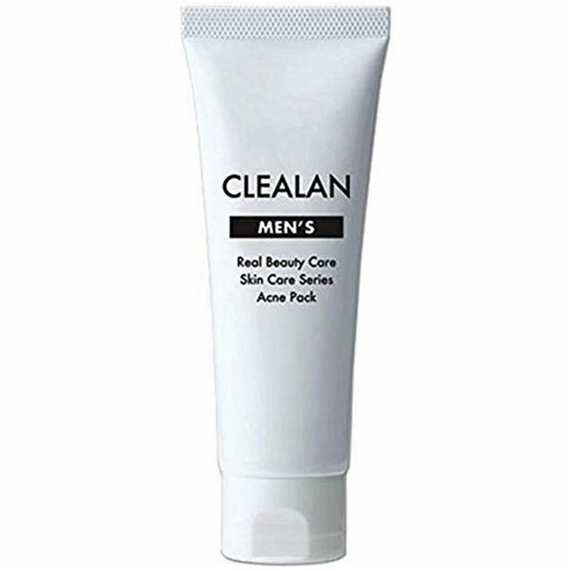 リアルビューティーケア いちご鼻対策メンズクレアラン 薬用クレイ洗顔パック 鼻ニキビ 汚れ いちご鼻とニキビ洗顔 メンズクレアラン 通販 Lineポイント最大get Lineショッピング