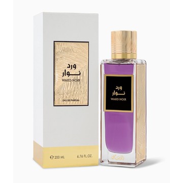 Rasasi Ward Noir 夜之玫瑰 EDP 200ml