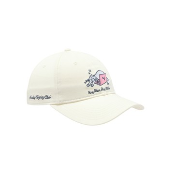 PUMA x MondaySleepingClub系列老爹帽 男女共同