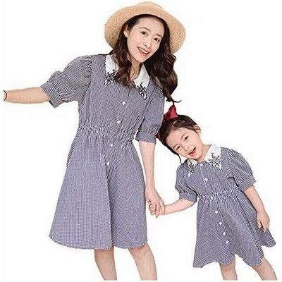 親子ペアドレスの通販 3件の検索結果 Lineショッピング