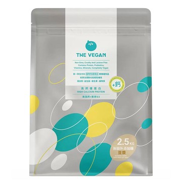 [COSCO代購5] a促銷到1/1 C149611 樂維根優蛋白 高鈣無加糖豆漿 2.5公斤