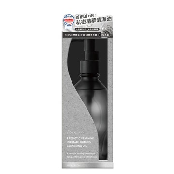 Relove女性私密益生元彈嫩潔淨油260g（花梨木）