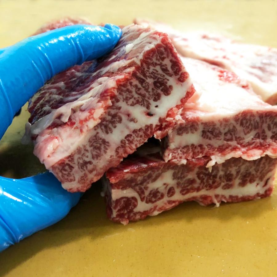 神戸牛 上カルビ ササミ ササバラ 200g 焼肉用 霜降り肉 希少部位