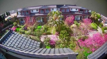 龍潭稀有大歐式花園別墅｜桃園市龍潭區健康路