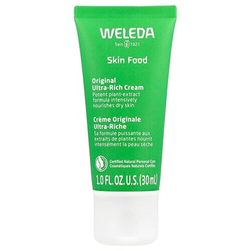 Weleda, Skin Food，原裝超豐富乳霜，1 液量盎司（30 毫升）