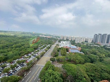 ㊣西屯中科商圈精華兩房高樓層採光風景棒有車位｜台中市西屯區東大路一段