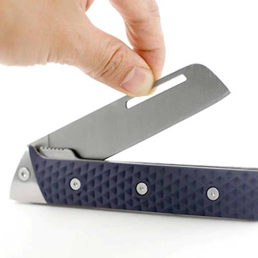 包丁 STEAK CHAMP CHEF S OUTDOOR FOLDING KNIFE 12cm アウトドア