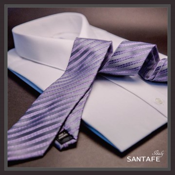SANTAFE 韓國進口中窄版7公分流行領帶 (KT-188-1601010)