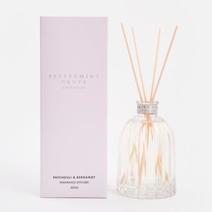 PGA擴香350mL 廣藿香與佛手柑