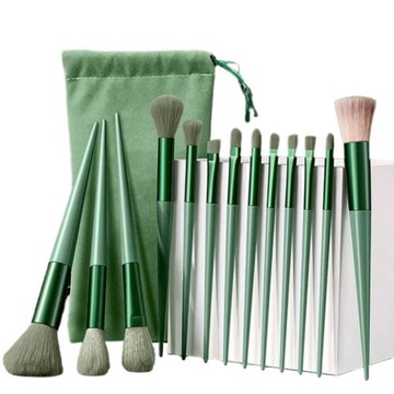 媚比琳 贈品賣場(請勿下單) 刷具13入-青 (0元加購) | 官方旗艦店